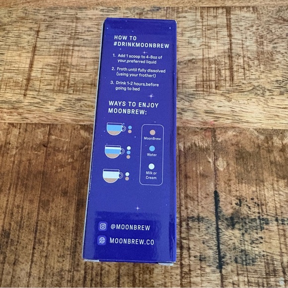 Moon Brew Frother NIB - Picture 3 of 7